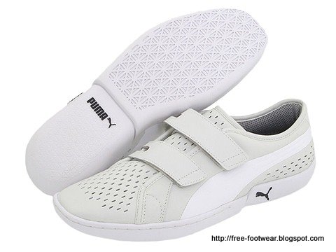 Free footwear:T126-143836