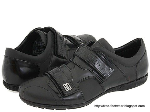 Free footwear:N459-143771