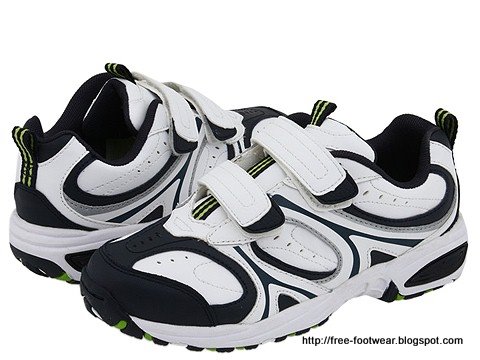 Free footwear:D600-143773