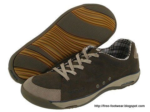 Free footwear:Z185-143753