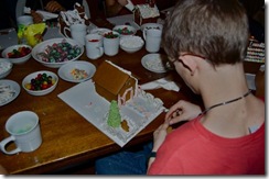 gingerbread party