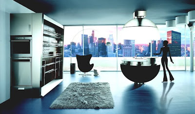 La cocina más cool del mundo cocina3 La cocina más cool del mundo