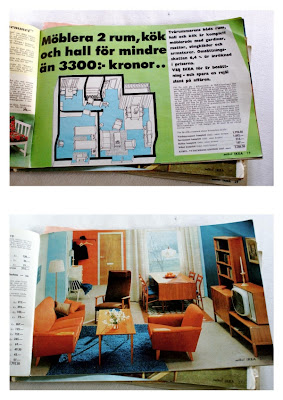 ikea col3 Catálogo de Ikea ... de 1965