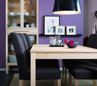 ikea 2010 dining room ideas 6 Propuestas de Ikea para los comedores, catálogo del 2010