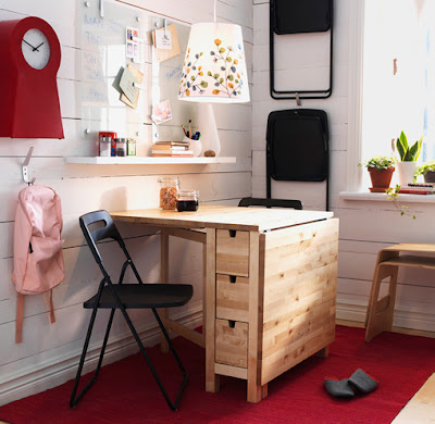 ikea 2010 dining room ideas 8 Propuestas de Ikea para los comedores, catálogo del 2010