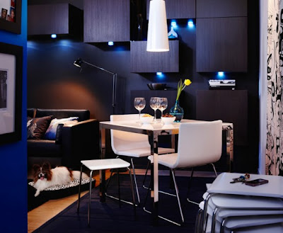 ikea 2010 dining room ideas 0 554x455 Propuestas de Ikea para los comedores, catálogo del 2010
