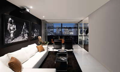 Apartamento de lujo moderno Imagen%203 Un apartamento de lujo en Sidney