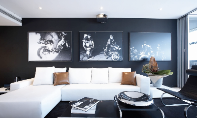 Apartamento de lujo moderno Imagen%208 Un apartamento de lujo en Sidney