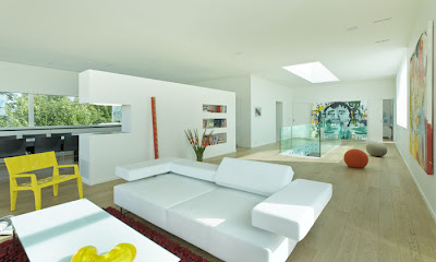 pro 31 03 Villa G, una casa minimalista en Noruega
