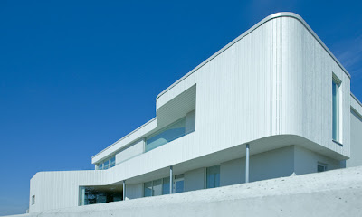 pro 31 08 Villa G, una casa minimalista en Noruega