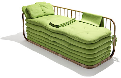 Un sofá cama para seis notman03 Un sofá cama para seis