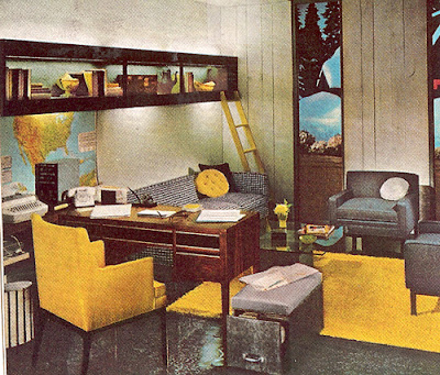 Decoración retro: interiores de 1970 3725511290 369cf265b4 o Decoración retro: interiores de 1970