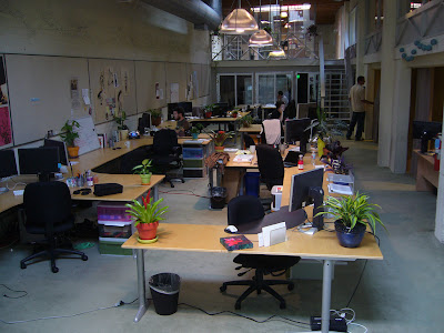 Oficinas de twitter en San Francisco 535632337 789455a056 b Entramos en las oficinas de Twitter
