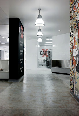 Oficinas de facebook Así son las oficinas centrales de Facebook