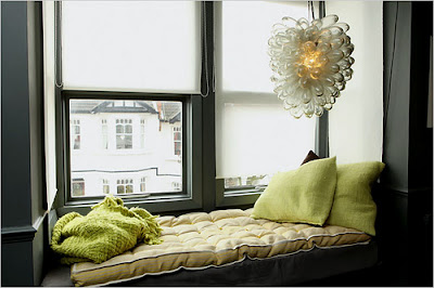 Trucos de decoración: espacios para leer junto a la ventana 3573698654 d9b66035ba Trucos de decoración: espacios para leer junto a la ventana