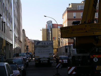 ADEM Rue de Bender