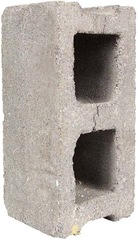 concrete block