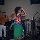 Lilian Vieira in Bitterzoet (Amsterdam, juni 2004)