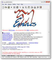 Emacs 23.2.92