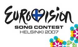 Eurovision Song Contest 2007 in Helsinki