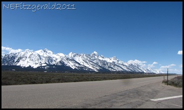 BreakInSlopeTetonRange BreakInSlopeTetonRange