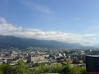 Blick auf Innsbruck