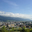 Blick auf Innsbruck