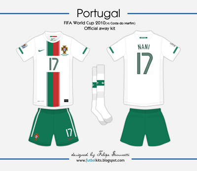 Portugal WC2010 vs Costa do Marfim