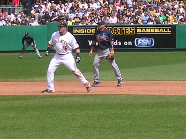Ryan Doumit Bobblehead Day!