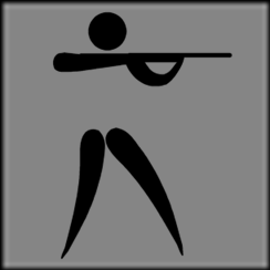 Olympic_pictogram_Shooting Olympic_pictogram_Shooting
