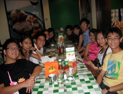 Prefect outing