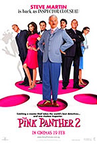 Pink Panther 2