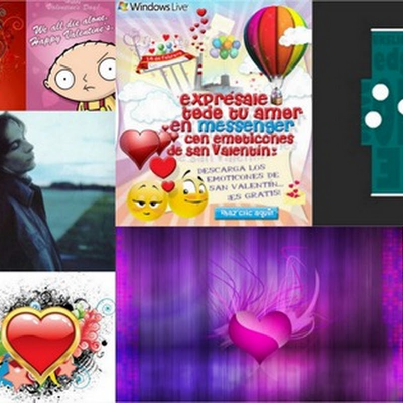 Recursos para el 14 de febrero San Valentín