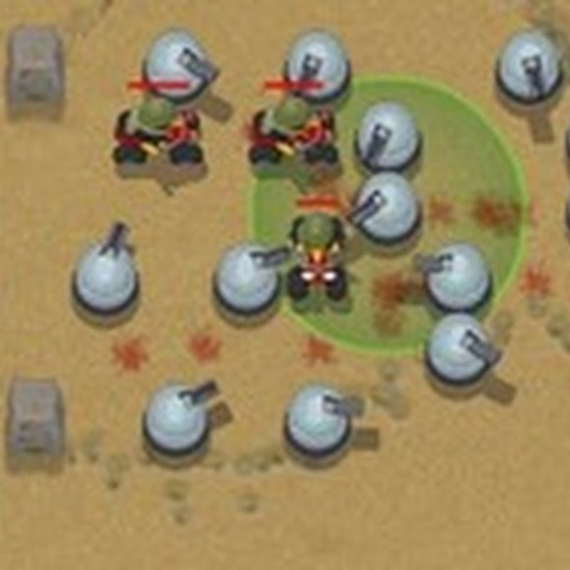 Juego del día: When Penguins Attack