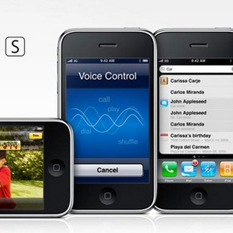 WWDC: El nuevo iPhone 3GS