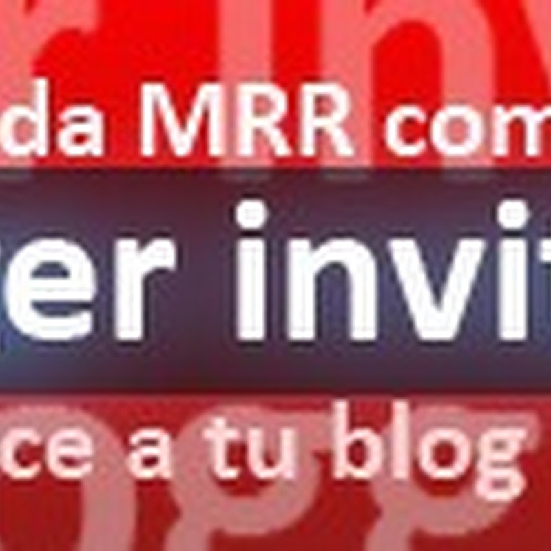 Participa en Vida MRR como blogger invitado y gana un enlace a tu blog