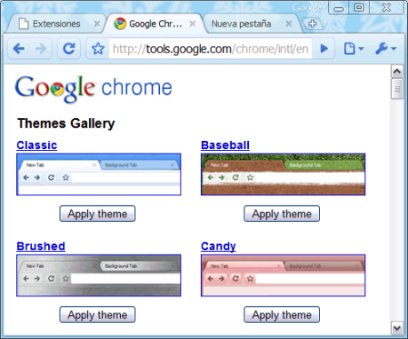 chrome-galeria-de-temas