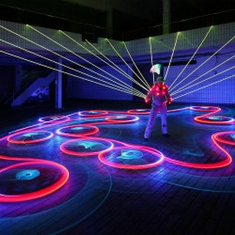 Fotografías LAPP (Light Art Performace Photography)