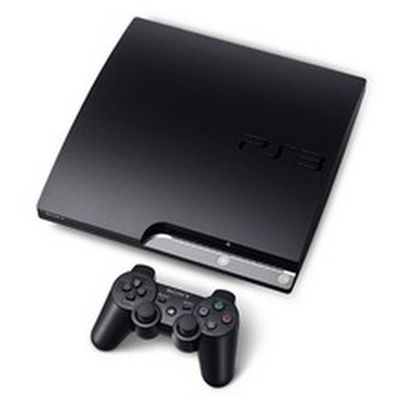La PlayStation 3 Slim por fin muestra la cara
