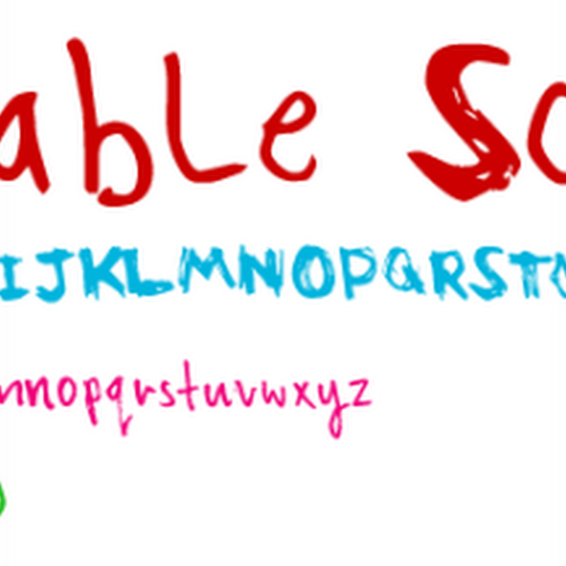 104 tipografías para descargar