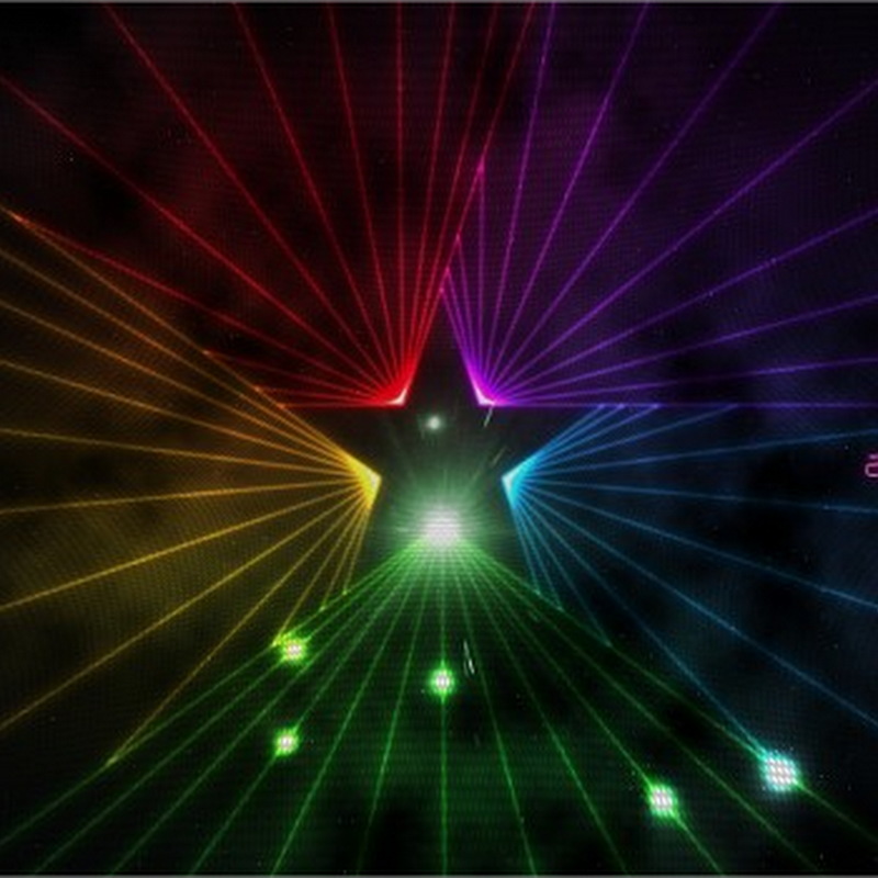Crear efecto de estrella en Photoshop