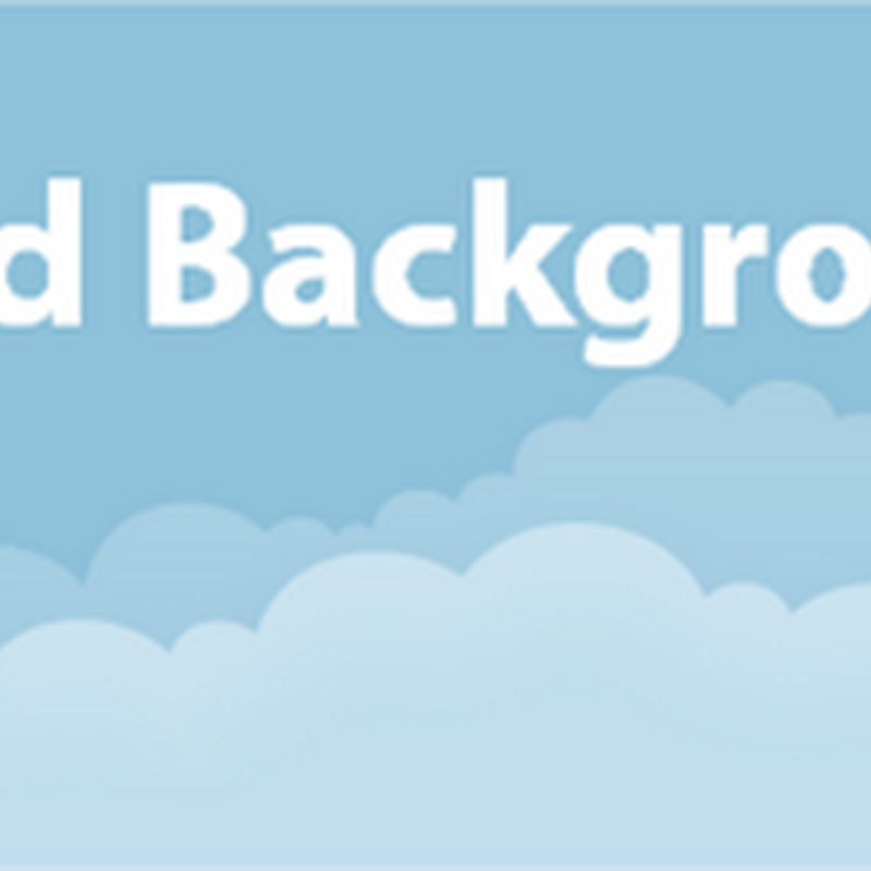 Crear un fondo animado con jQuery