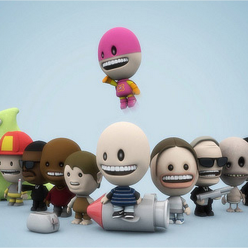 35 fondos de pantalla en 3D