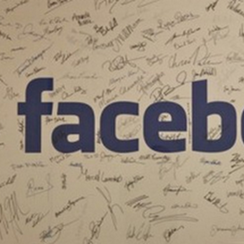 Las oficinas de Facebook