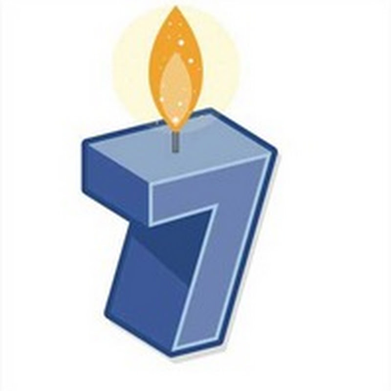 7 años de Facebook en imágenes