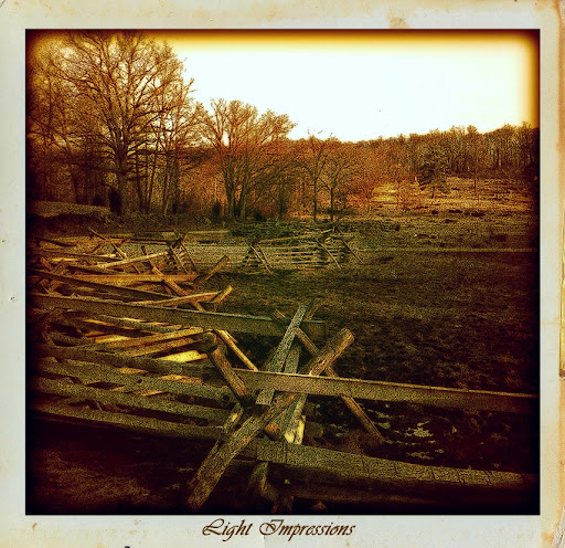 Gettysburg Fences