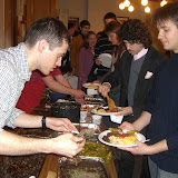 Traditional Easter Dinner - April 8th, 2007