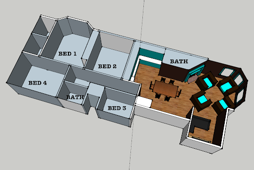 apartment reimagined