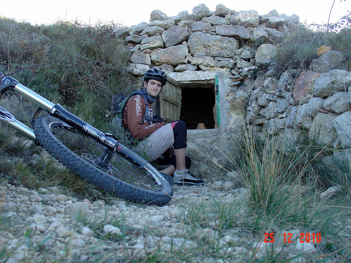 Foto de Ulldecona - Pujada a la Torreta per la Sal