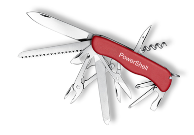 PowerShellKnife